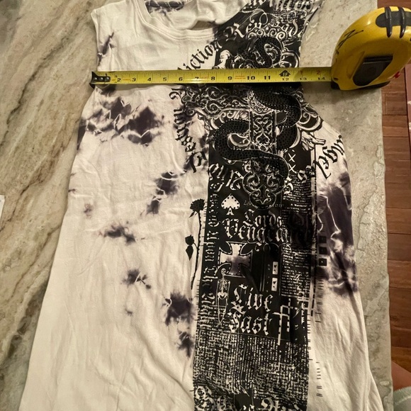 Affliction Muscle T-shirt - Picture 8 of 8